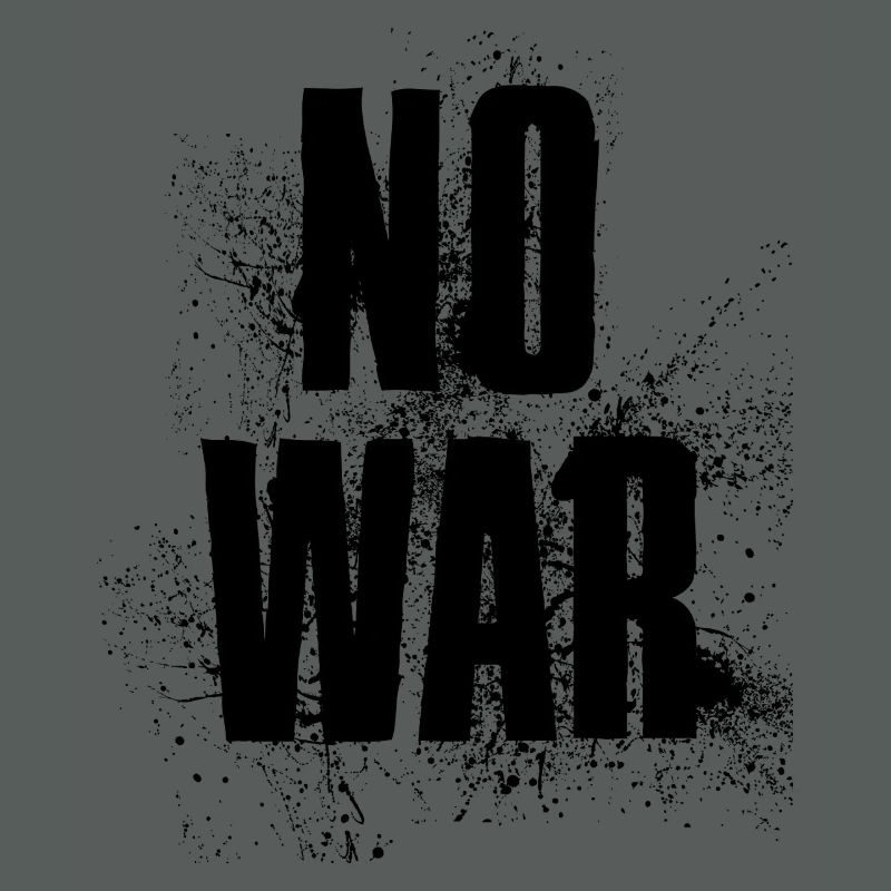 NO WAR – Statement for peace against war