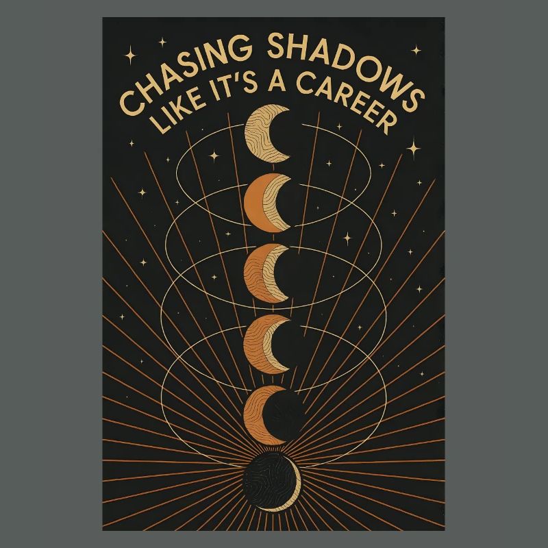 Shadow Hunt | Solar eclipse