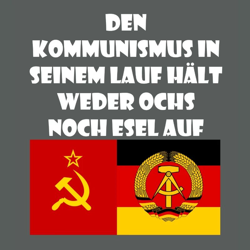 GDR saying gift Ossi Soviet Union