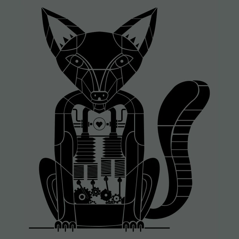 Mechanical Fox