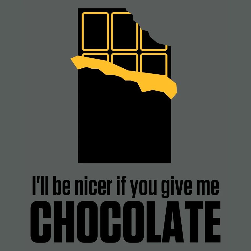 Give me chocolate. Then I am also friendly!