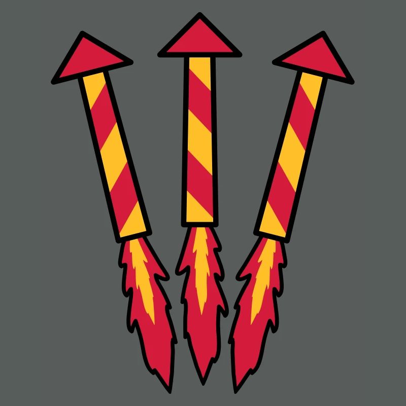 Firework Rockets