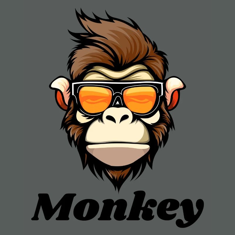 monkey, monkey, primate