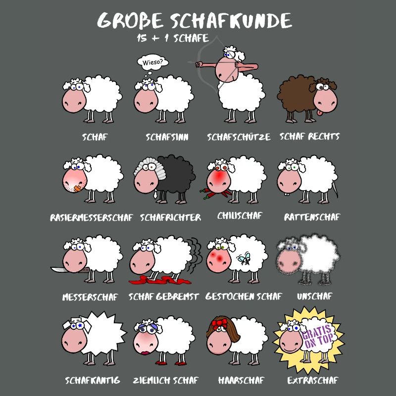 Große Schafkunde