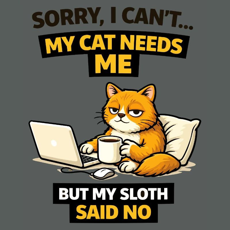 Cat Me Time vs Sloth Refusal