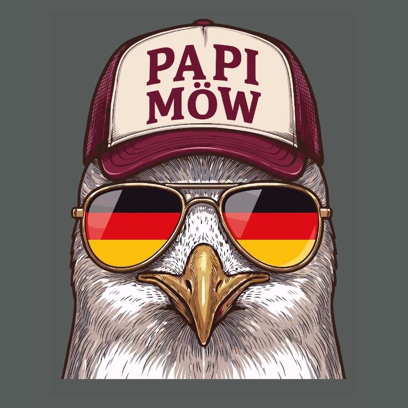 Papi Mow Heldenhuhn