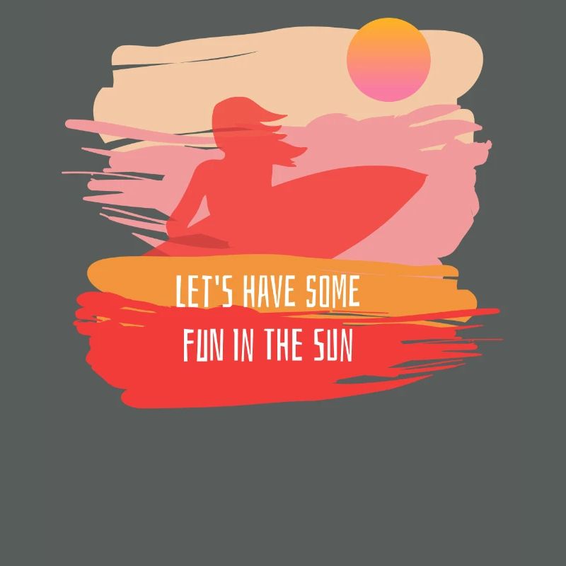 Esté, surfer