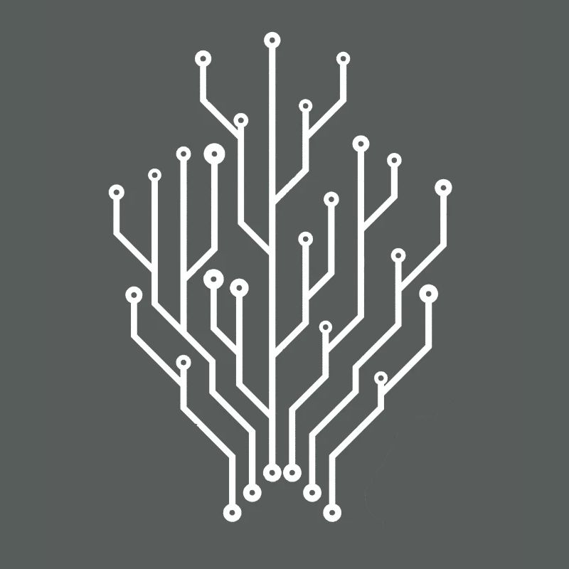 Connecteurs de circuits imprimés Programmer Computer Science Tree