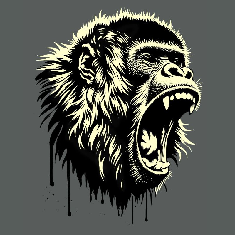 Auteur-compositeur-interprète Screaming Monkey