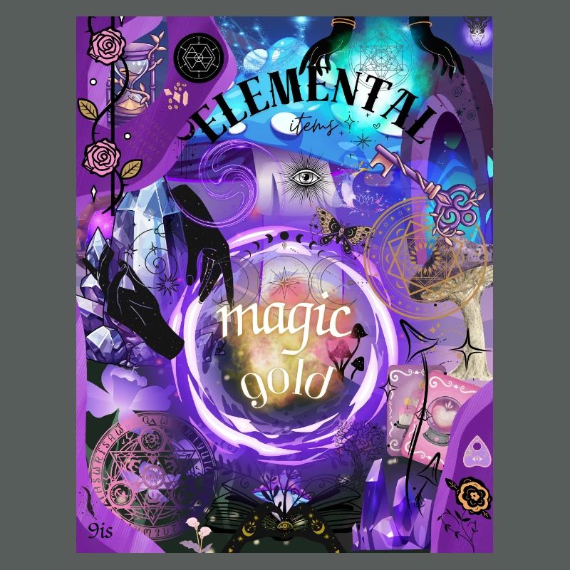 Elemental Magic Gold