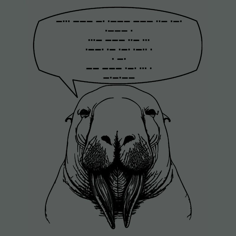 Sprichst du Morsecode?