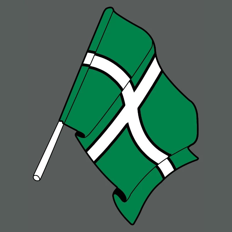 Drapeau du Devon