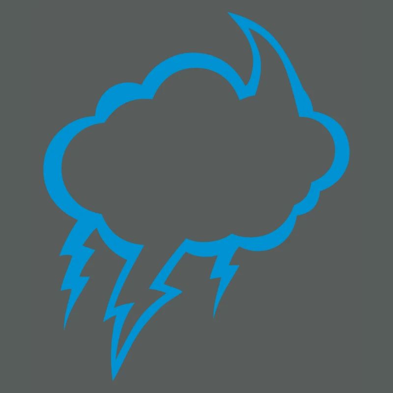 bubble cloud eclair dark cloudy lightning 2210