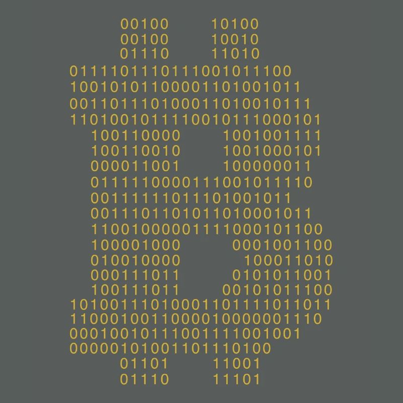 Bitcoin Code Blockchain Crypto-monnaie HODL