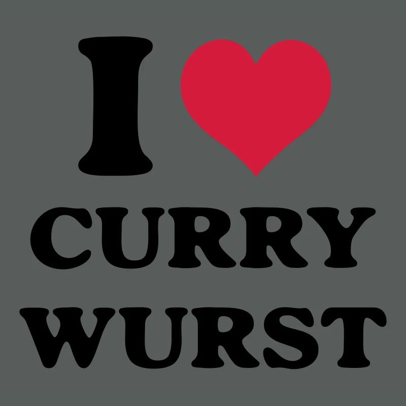 Currywurst i love