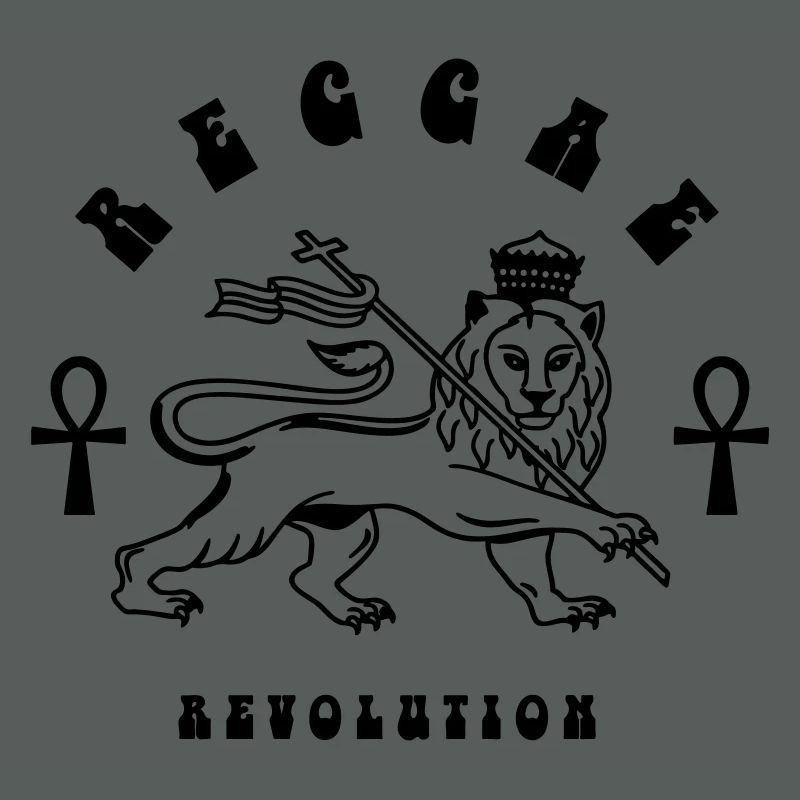 Reggae lion