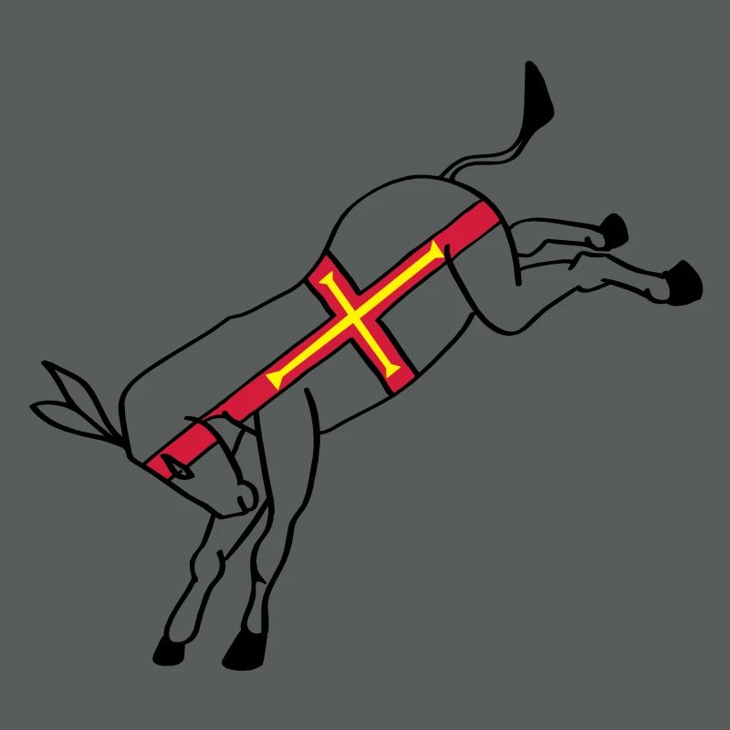 guernseydonkey