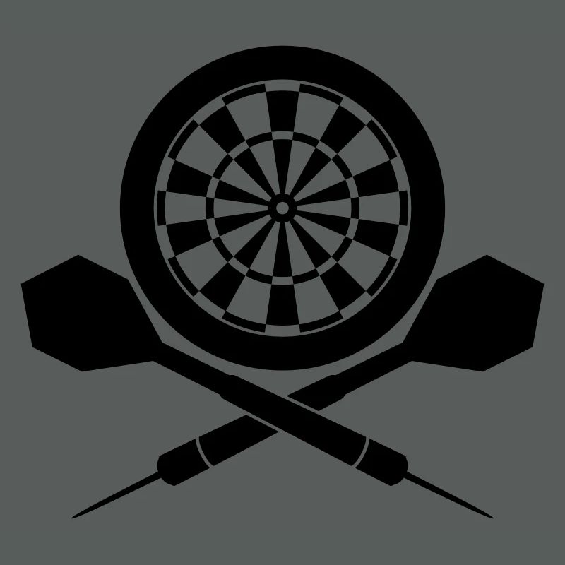 Darts Board Logo