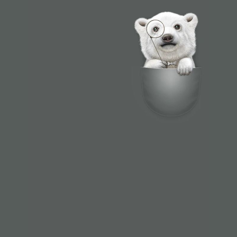 TASCHE POLAR BEAR
