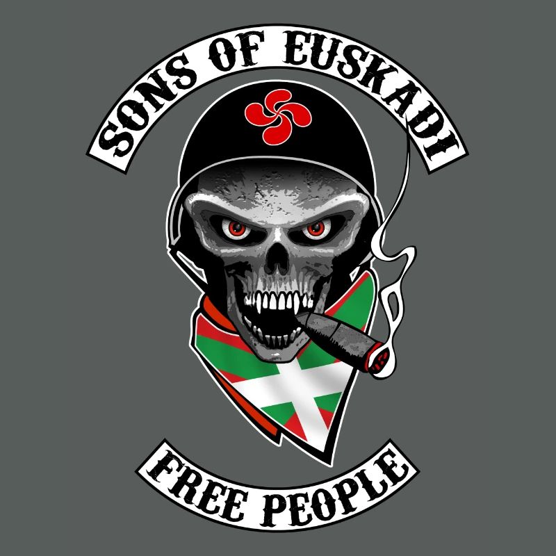 basque biker design