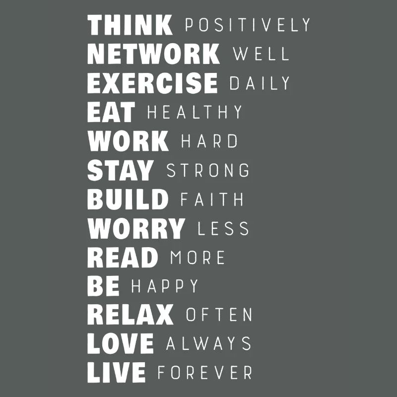 Think Positively