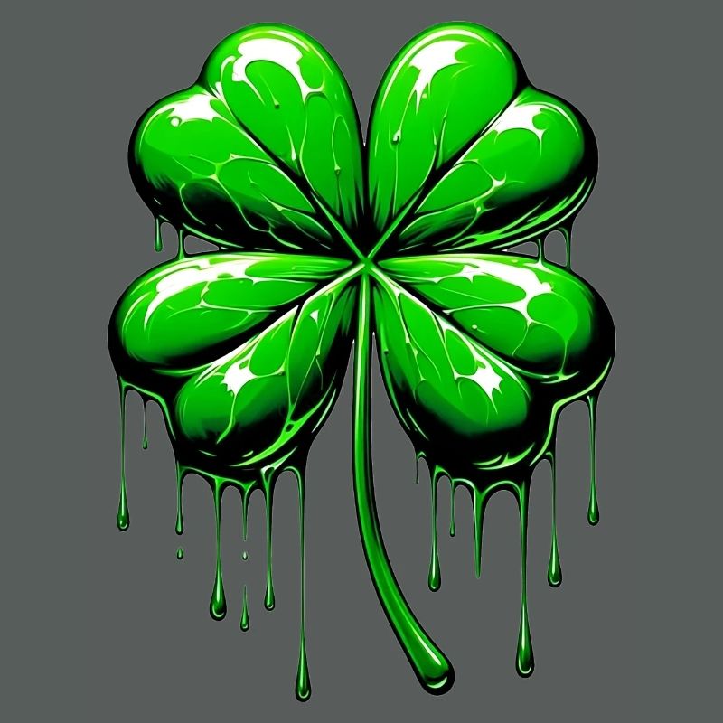 Four-leaf clover