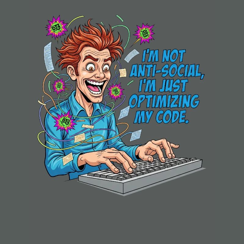 Code Optimizer : antisocial ? Juste du codage !