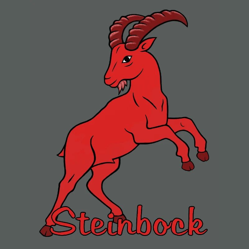 Sternzeichen Steinbock