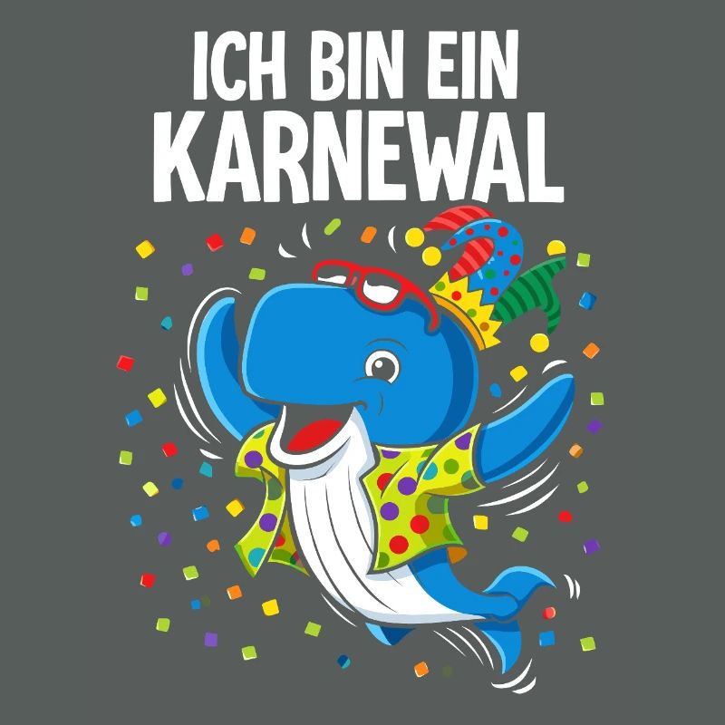 Conception de confettis d’éléphants de carnaval