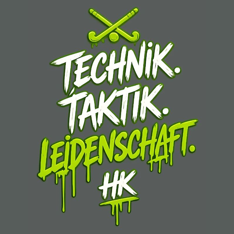 Technik. Taktik. Leidenschaft.