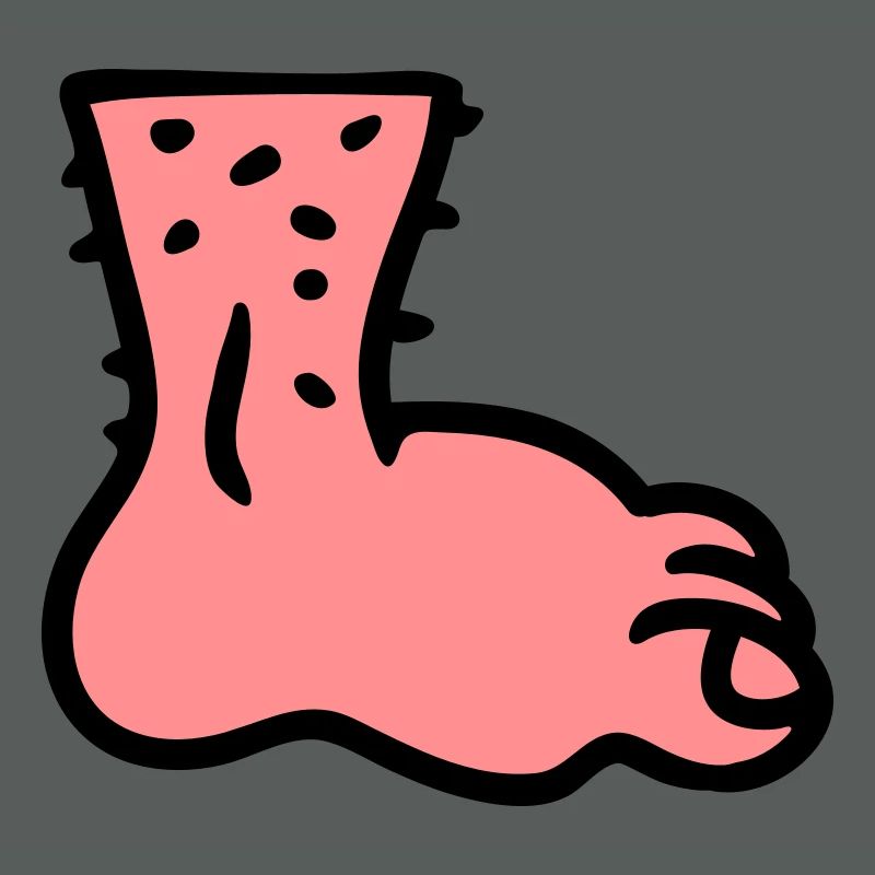 Foot
