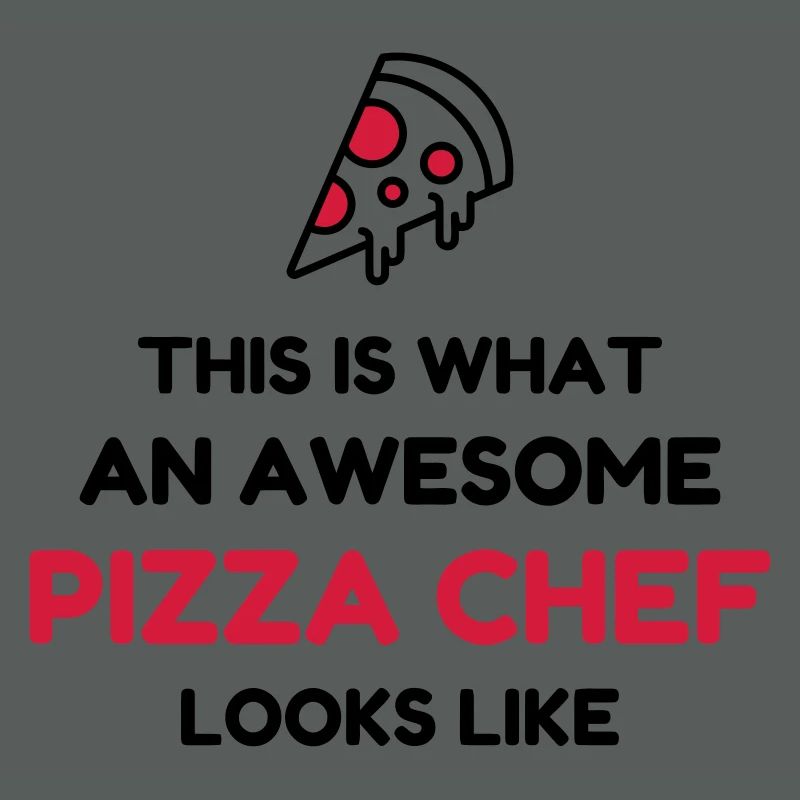 Pizza / Pizzaiolo / Pizza Chef / Pizzachef