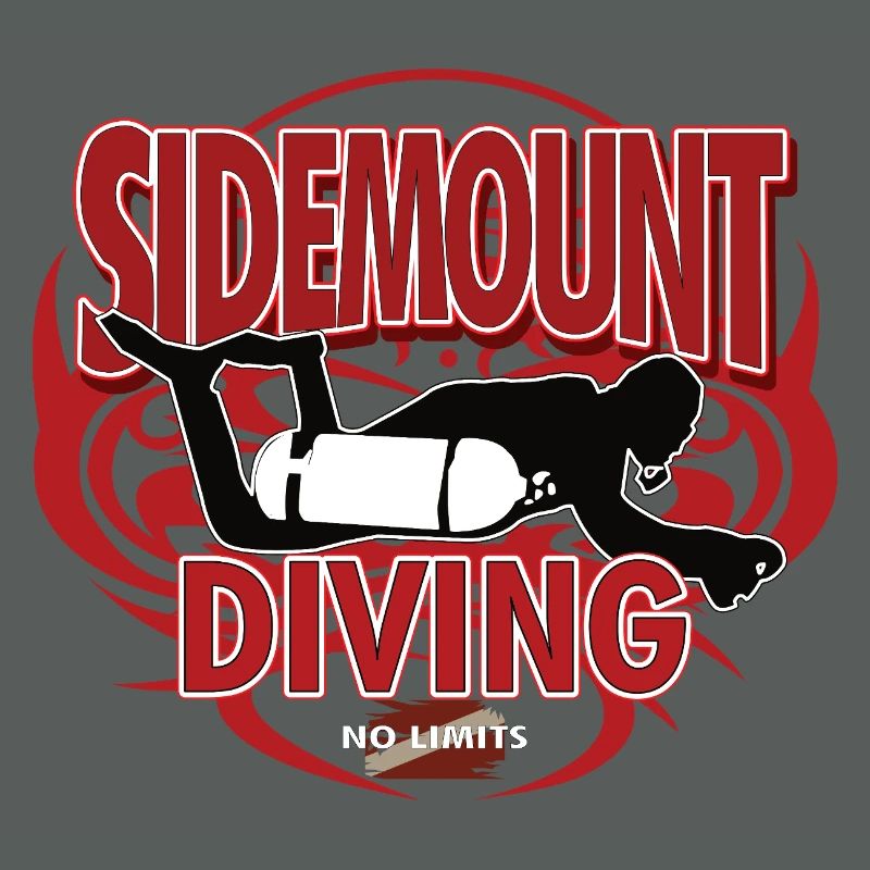 Sidemount Diving Plongée souterraine No Limit
