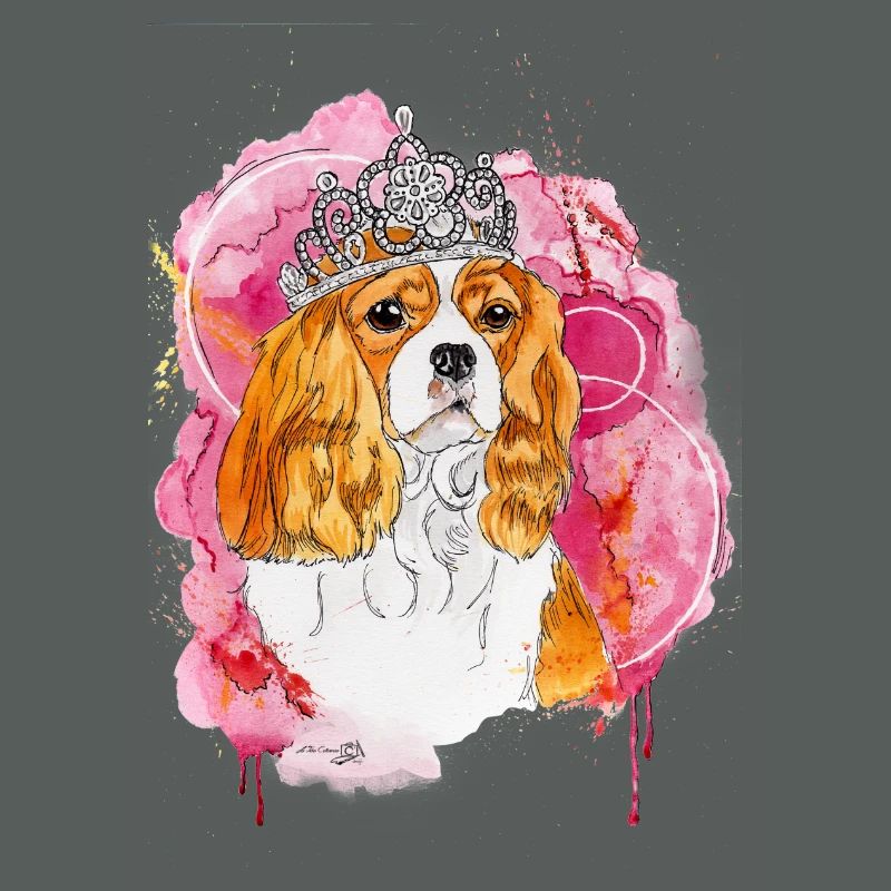 Cavalier KC Spaniel Bella