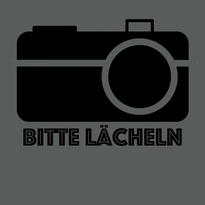 Bitte Lächeln
