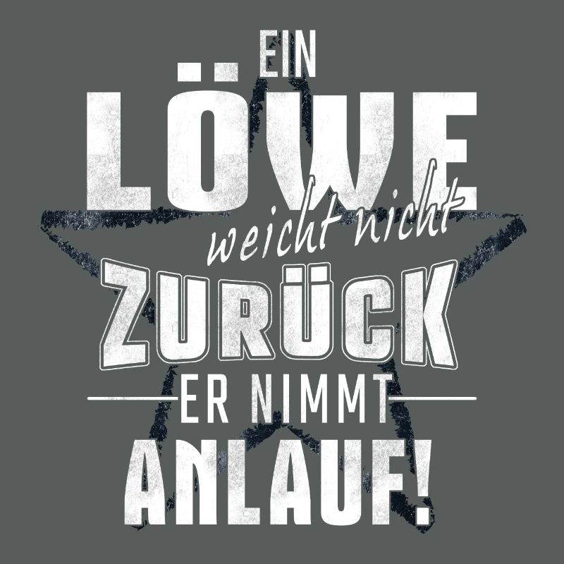 Löwe Sternzeichen
