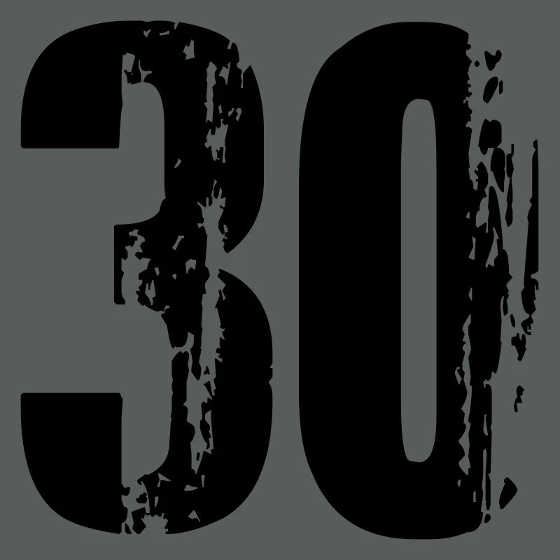 30 - Nummer