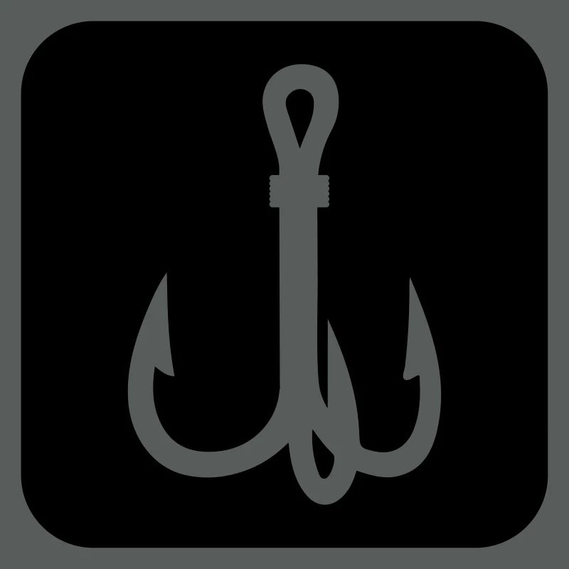 fishing hook icon