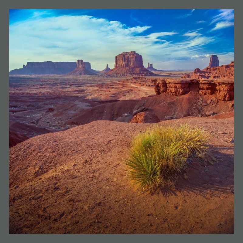 Vallée des Monuments