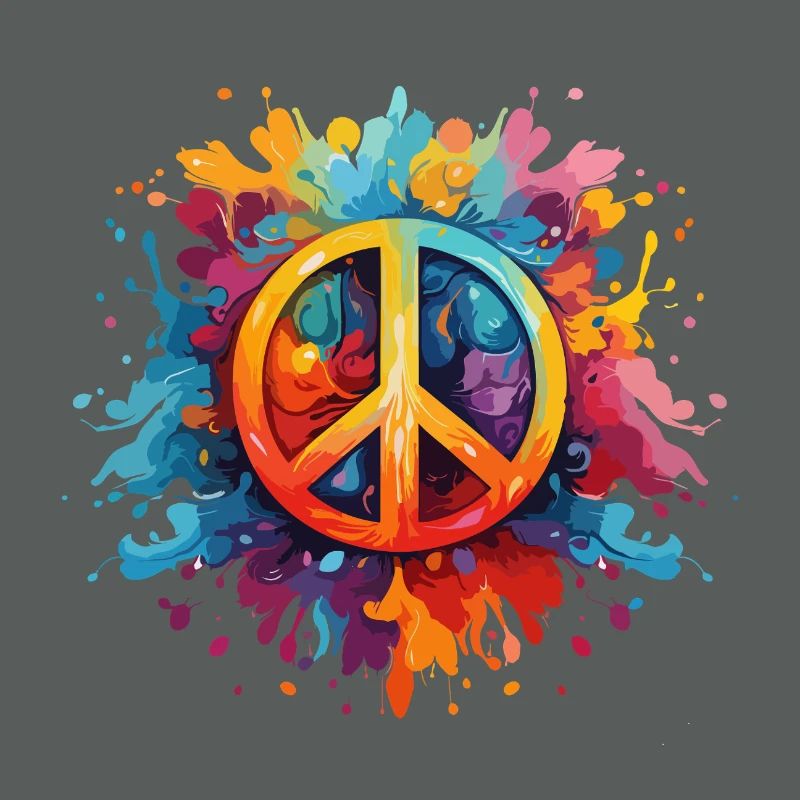 Peace Zeichen