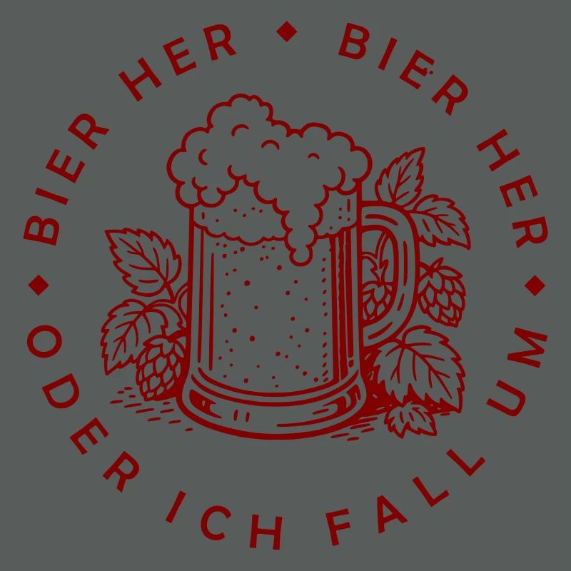 Bees here - Oder ich fall um!