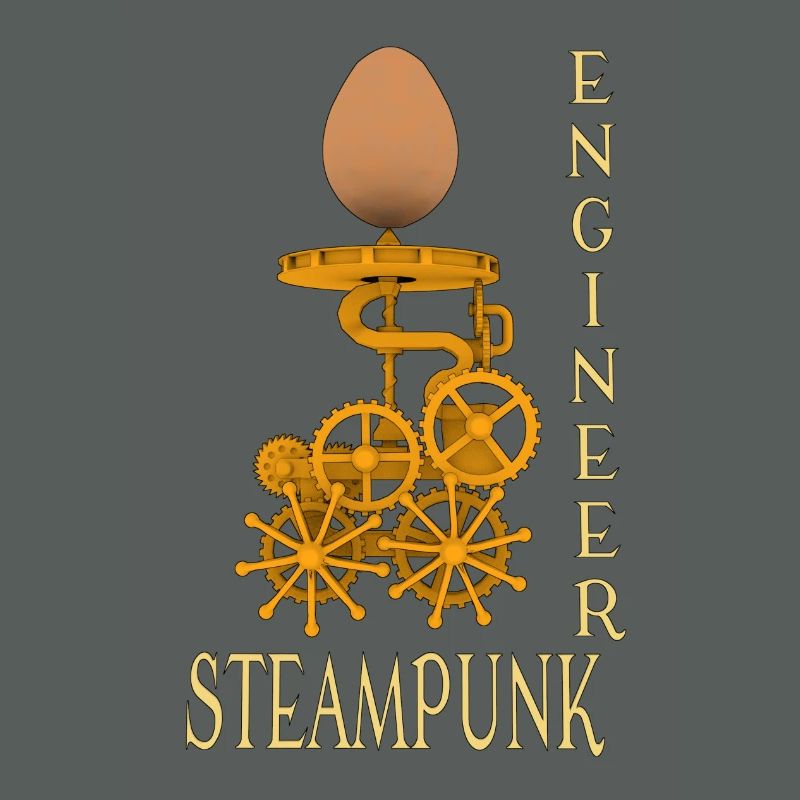 Steampunk Engineer