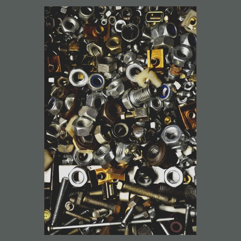 screws vis