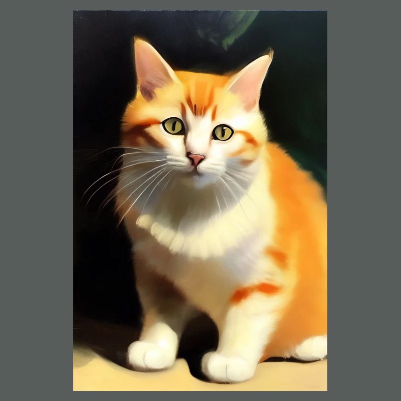 Image du chat