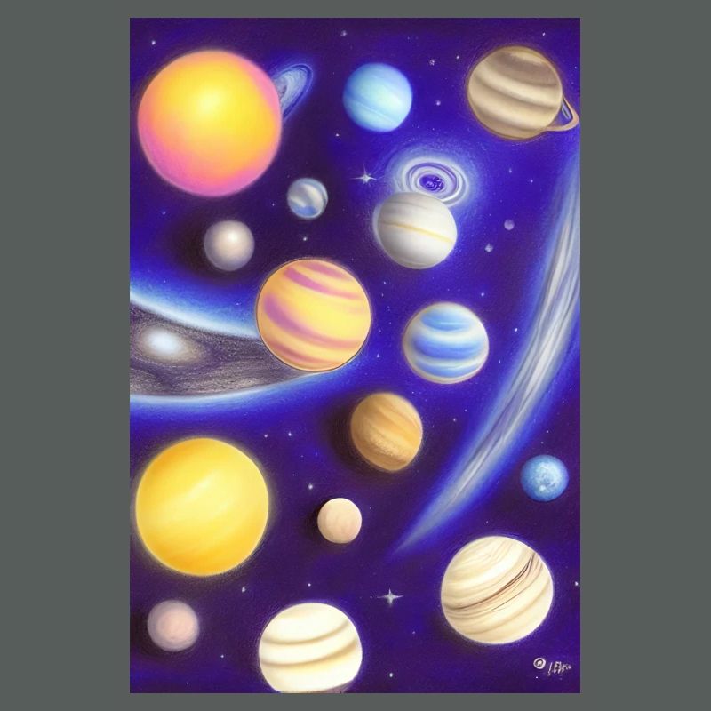 Space and planets