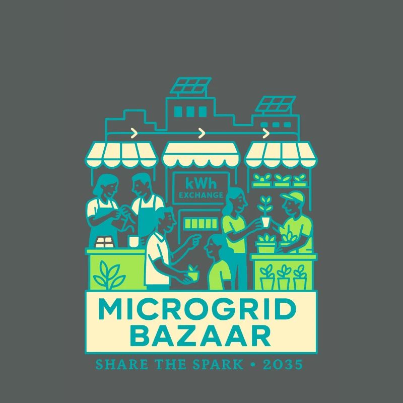 Microgrid Bazaar