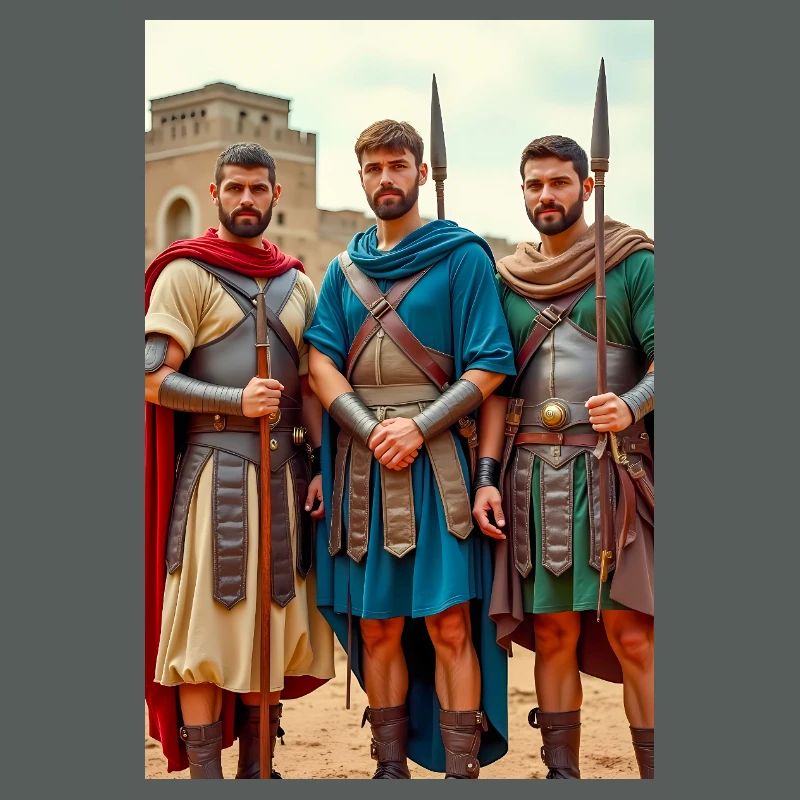 Auxilia rise, Slavic winds thread through Rome’s c