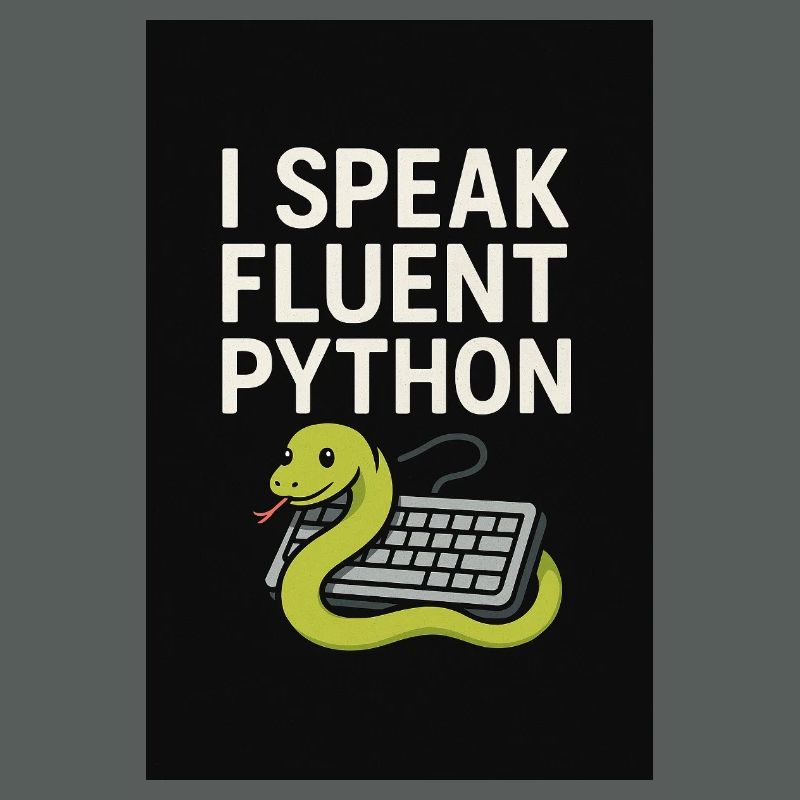 Serpent de codage Python