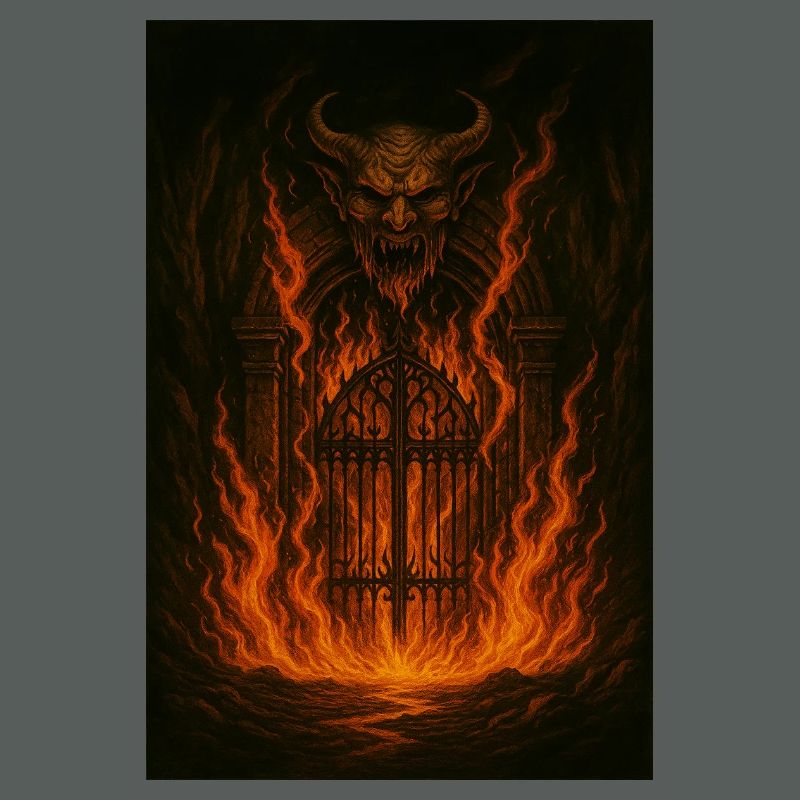 Forme démoniaque Firegate