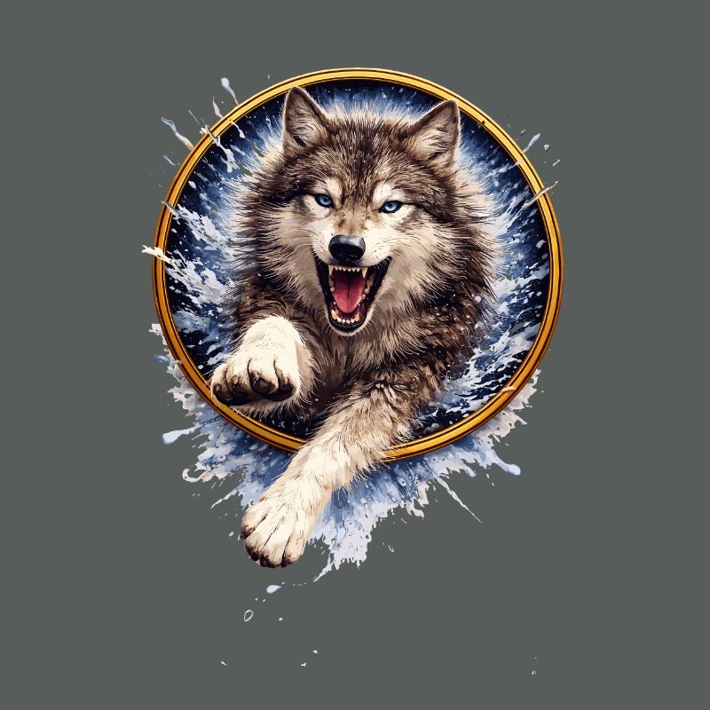 Wolf Ring Splash Attack
